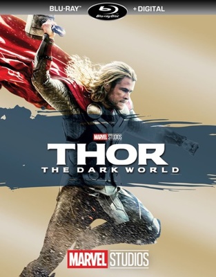 Thor: The Dark World Book Cover