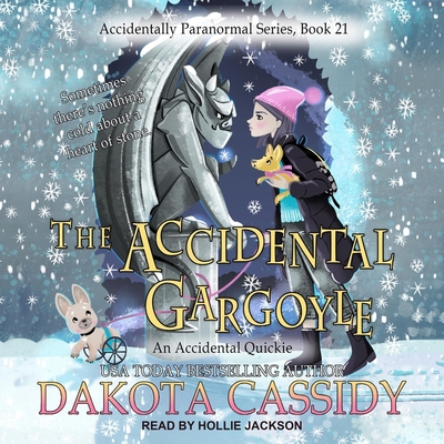 The Accidental Gargoyle B0BRZ1DYDV Book Cover