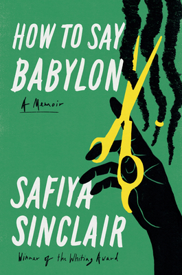 How to Say Babylon: A Memoir [Large Print] B0CJJZNC38 Book Cover