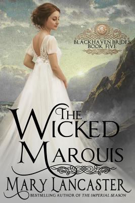 The Wicked Marquis 1985727633 Book Cover
