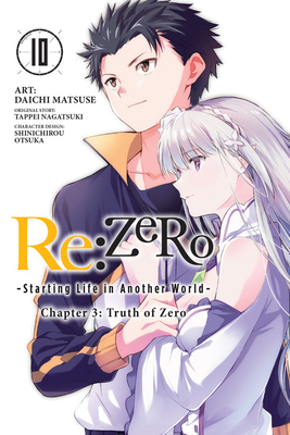 RE: Zero -Starting Life in Another World-, Chap... 1975308093 Book Cover