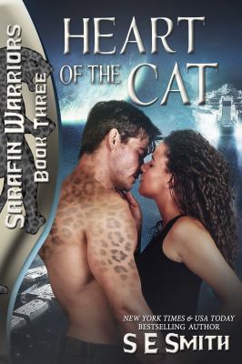 Heart of the Cat: Sarafin Warrior Book 3 1944125450 Book Cover