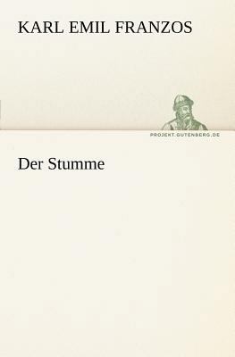 Der Stumme [German] 3842407475 Book Cover