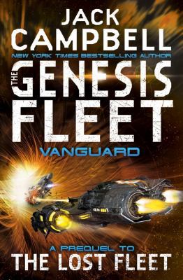 The Genesis Fleet: Vanguard 1785650408 Book Cover