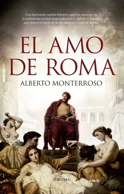 Amo de Roma, El [Spanish] 8418578416 Book Cover