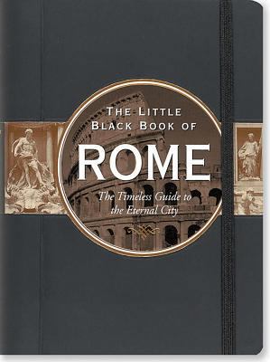 Little Black Book of Rome, 2016 Edition: The Ti... 1441318917 Book Cover