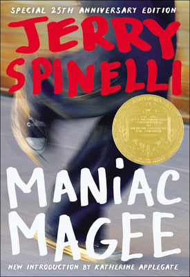 Maniac Magee 0780712862 Book Cover