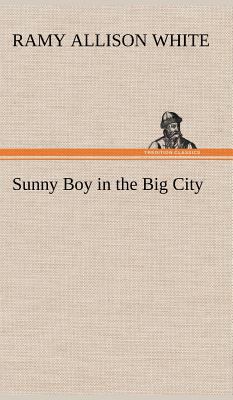 Sunny Boy in the Big City 3849158470 Book Cover