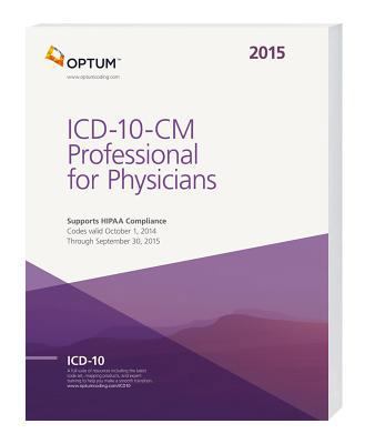 ICD-10-CM Professional for Physicians Draft, 2015 162254045X Book Cover