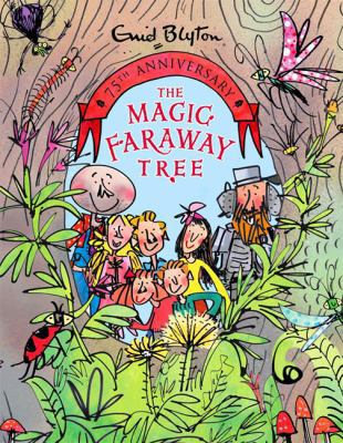 Magic Faraway Tree 1405284269 Book Cover