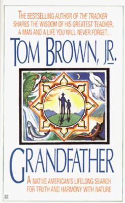 Grandfather 0425155935 Book Cover