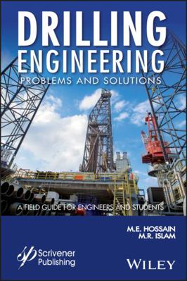 Drilling Engineering Problems and Solutions: A ... 1118998340 Book Cover