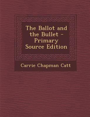 The Ballot and the Bullet 1294288636 Book Cover