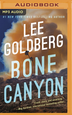 Bone Canyon 1799764494 Book Cover