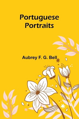 Portuguese portraits 9361478494 Book Cover