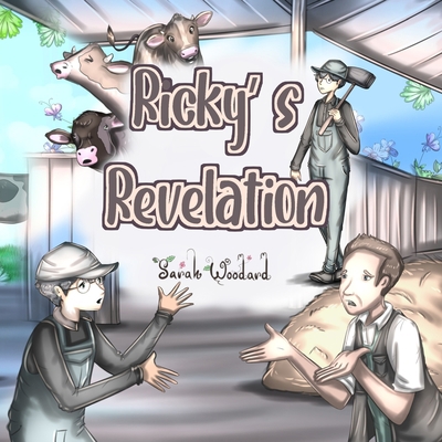 Ricky's Revelation B0BSTFDLW7 Book Cover