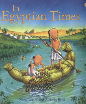 In Egyptian Times 1409583163 Book Cover