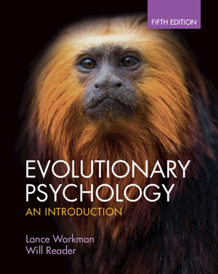 Evolutionary Psychology: An Introduction 1009452916 Book Cover