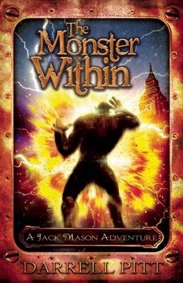 The Monster Within 1922182877 Book Cover
