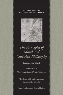 The Principles of Moral and Christian Philosoph... 0865974586 Book Cover