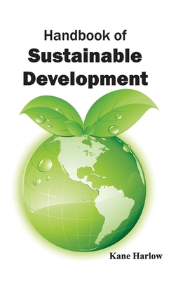 Handbook of Sustainable Development 1632394154 Book Cover