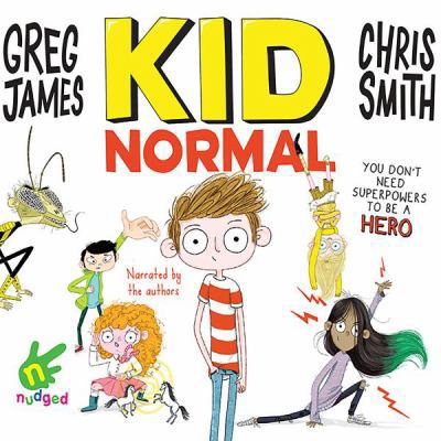 Kid Normal 1510089845 Book Cover
