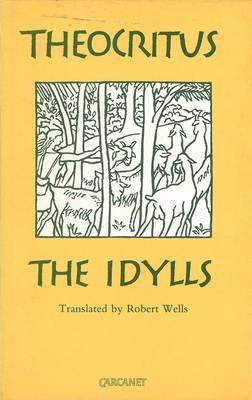 The Idylls 0856357111 Book Cover