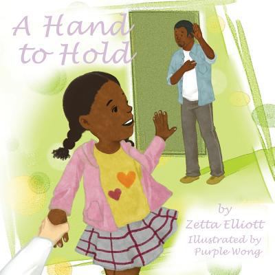 A Hand to Hold 1530033667 Book Cover