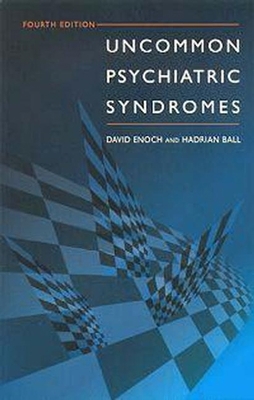 Uncommon Psychiatric Syndromes 0340763884 Book Cover