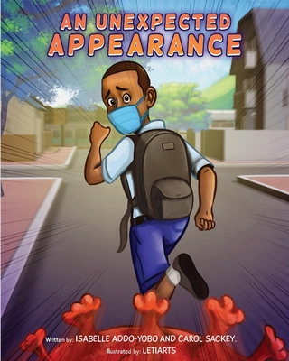 An Unexpected Appearance 1737368102 Book Cover