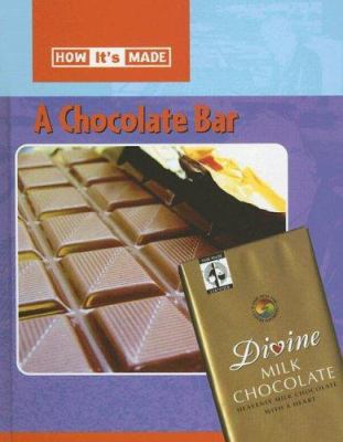 A Chocolate Bar 0836862937 Book Cover