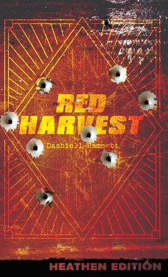 Red Harvest (Heathen Edition) 1963228316 Book Cover