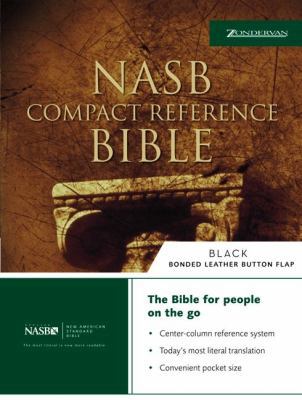 Compact Reference Bible-NASB 0310921449 Book Cover