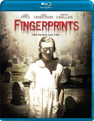 Fingerprints            Book Cover