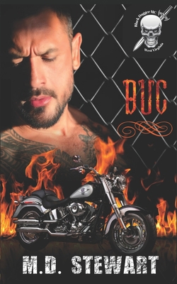 Buc: Black Dagger MC B09ZCL1C8Q Book Cover