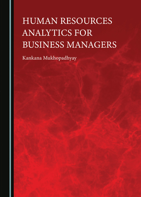 Human Resources Analytics for Business Managers 1527524353 Book Cover
