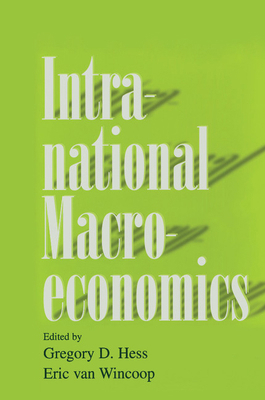 Intranational Macroeconomics 1107403790 Book Cover