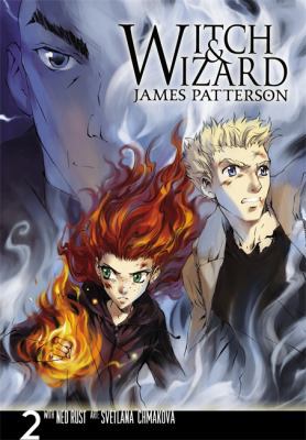 Witch & Wizard: The Manga, Volume 2 0316119911 Book Cover