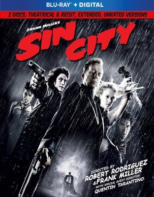 Sin City            Book Cover