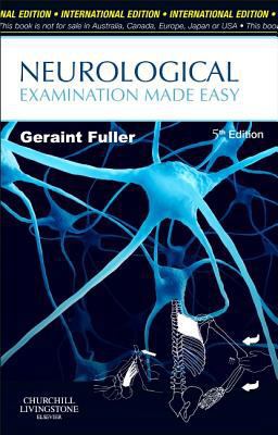 Neurological Examination Made Easy 0702051780 Book Cover