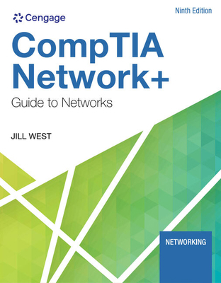 Comptia Network+ Guide to Networks, Loose-Leaf ... 0357508149 Book Cover