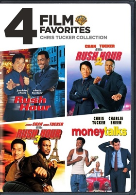 4 Film Favorites: Chris Tucker Collection B002GSXKO2 Book Cover