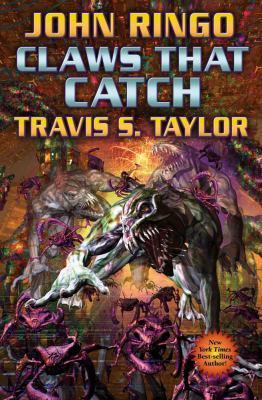 Claws That Catch [With CDROM] 1416555870 Book Cover