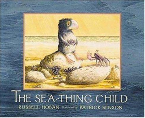 The Sea-Thing Child 0763608475 Book Cover