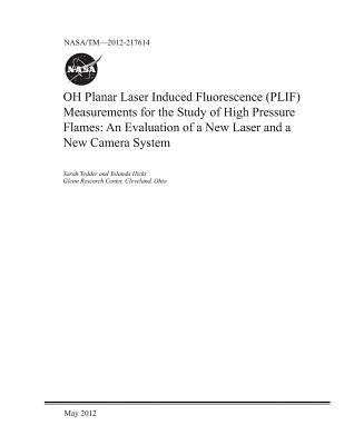 Oh Planar Laser Induced Fluorescence (Plif) Mea... 1794369309 Book Cover