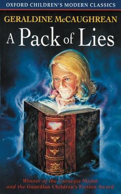 A Pack of Lies (Oxford Children's Modern Classics) 019275016X Book Cover