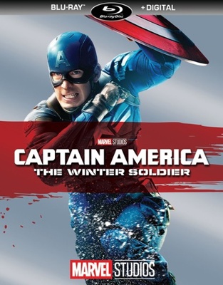 Captain America: The Winter Soldier            Book Cover