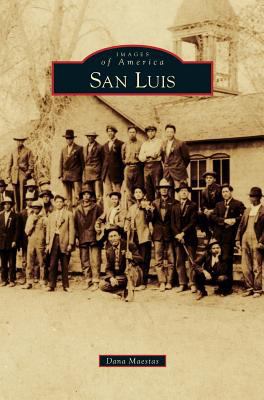 San Luis 1531677037 Book Cover