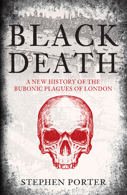Black Death: A New History of the Bubonic Plagu... 139810907X Book Cover