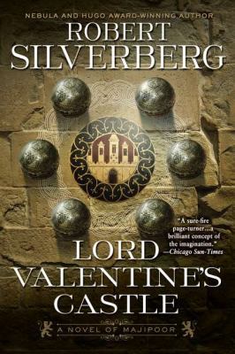 Lord Valentine's Castle 0451464613 Book Cover